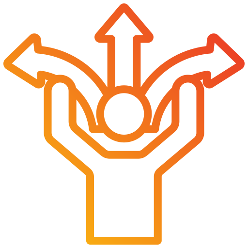 Flexibiliteit Icon