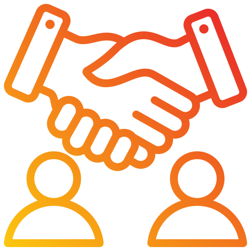 Persoonlijk Contact Icon